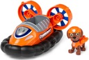 PAW Patrol VEHICLE záchranná POSTAVKA ZUMA Vznášadlo