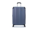 TRAVELITE Mestský kufor námornícka modrá Medium 68cm M