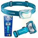 VÝKONNÁ VARTA HEAD LIGHT LED HLAVOVÁ LAMPA VODEODOLNÁ OUTDOOR