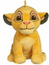 LEVÝ KRÁĽ Filmový maskot Malý lev Simba 27 cm