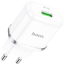 SIEŤOVÁ NABÍJAČKA HOCO - N3 18W USB 3.0 RÝCHLA