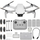 Dron DJI Mini 2 SE Fly More Combo GPS Wi-Fi 2,7K