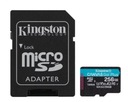 256 GB Canvas Go Plus microSD karta 170/90 MB/s