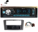 Xblitz RF300 Rádio Bluetooth SD TOYOTA AVENSIS T25