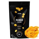 BIO SUŠENÉ MANGO 100g HiFOOD BEZ CUKRU