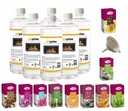 set BIOFUEL bioetanol 6L aromaterapia + 10 olejov