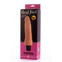 REAL FEEL CYBERSKIN DILDO VIBRATOR 20CM LOVETOY