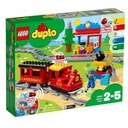 LEGO Duplo 10874 Vlak Vlakové koľaje