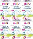 HIPP COMBIOTIK 3 následné mlieko 6x 550g