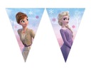 Vlajka Frozen 2 - Frozen Birthday