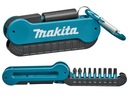 Sada bitov MAKITA E15811 Držiak Ph Pz Tx 25mm