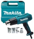 Makita HG6031VK Teplovzdušná pištoľ 1800W 3 trysky Púzdro