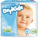 Plienky TENA DRY KIDS XL (11-25kg) 30 kusov