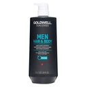 Goldwell FOR MEN šampón na vlasy a telo 1000 ml