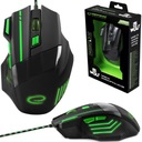 GAMING MOUSE GAMING MOUSE LED podsvietenie