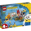 LEGO 75546 MINIONS - MINIONS V LABORATÓRIU DEC