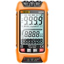 Merač napätia batérie Digitálny multimeter Tester