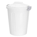 Nádoba na odpad 23L, kúpeľňový kôš White Bucket