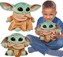 MANDALORIAN MASKOT BABY YODA STAR WARS DISNEY plyšová plyšová plyšová hračka