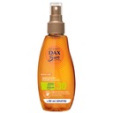 Dax Sun hydratačný opaľovací olej SPF 30