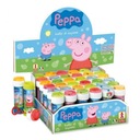 MYDLOVÉ BUBLINY 60ML PEPPA PIG BAL 36 KS