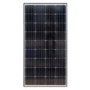 SOLÁRNA BATÉRIA 100W MONOKRYŠTALICKÁ 12V SOLAR