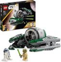 Lego STAR WARS 75360 Yoda's Jedi Starfighter