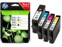 4x ATRAMENT HP 912XL OFFICEJET PRO 8023 8024 8020 8014