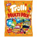 TROLLI MULTI MIX FRIENDS & FAMILY 430g OVOCNÉ ŽELÉ RÔZNE PRÍCHUTI