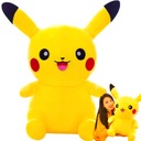 POKEMON PIKACHU PLYŠOVÝ MASKOT VEĽKÝ XXL 65 CM