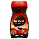 NESCAFE CLASSIC ROZPUSTNÁ KÁVA 200 G CLASSIC