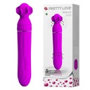 PRETTY LOVE ABBOTT TORPEDO SILIKÓNOVÝ VIBRATOR