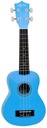 Ever Play UK-20C-21 LB sopránové ukulele + puzdro