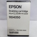 Epson 1104350 vypúšťacia kazeta Stylus Pro 7600