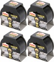 Opravná páska Pattex Power Tape, čierna, 48/10 x4