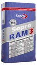 SOPRO RAM 3 454 sanačná malta 25kg