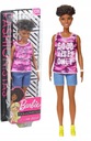 Bábika Barbie Fashionistas fashion friends ghp98 Mattel