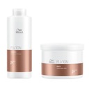 SET WELLA FUSION INTENSE REPAIR ŠAMPÓN + MASKA