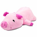 Plyšová hračka maskot Malvina Pig XXL hračka