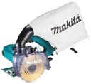 MAKITA OKRUŽNÁ PÍLA 1400W 125mm S DIAMANTOVOU KOTOUČOU