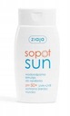 Ziaja Suntan vodeodolná emulzia SPF50 125 ml