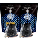 Yerba Mate Mas IQ set pre dve Bombilla 2x500