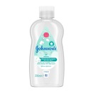 Johnson & Johnson Johnson's Baby Cotton Touch detský olej 200 ml