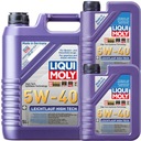 LIQUI MOLY 2328 3864 5W40 Leichtlauf High Tech 7L