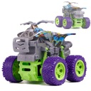 MONSTER TRUCK OFF-ROAD S POHONOM QUAD ZIE