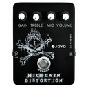 Gitarový efekt Joyo JF-04 High Gain Distortion