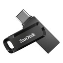 Pevný disk SanDisk 128 GB Dual Go USB Type-C 150 MB/s