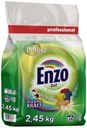 Deluxe Enzo Color farebný prací prášok 2,45 KG