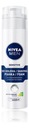 Nivea For Men Sensitive pena na holenie 200 ml