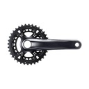 Kľuky Shimano XT 12 rýchlostné FC-M8100-2 36/26T 175 mm